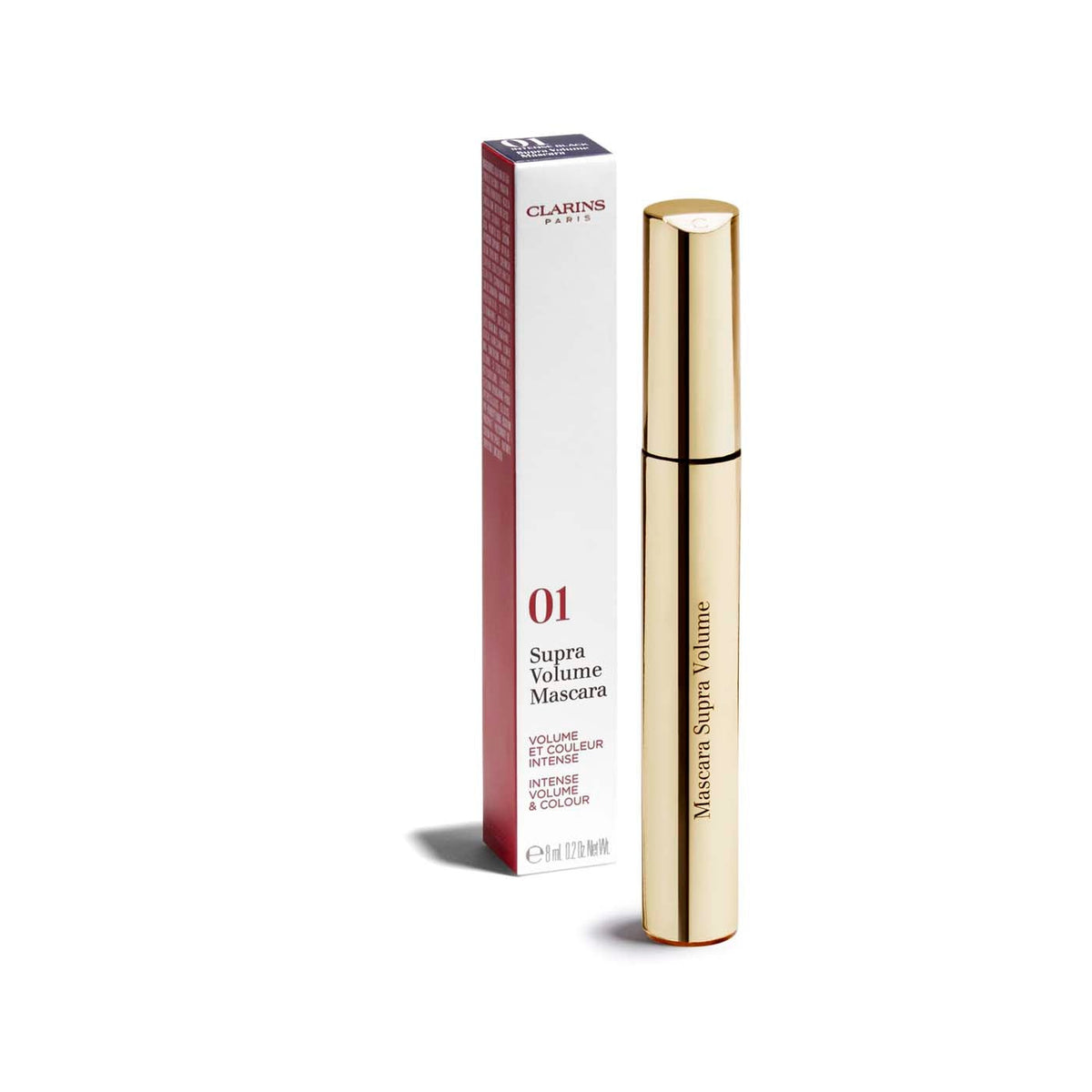 Supra Volume Mascara