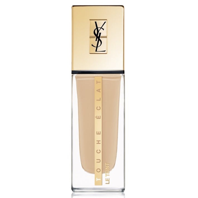 TOUCHE ECLAT LE TEINT LONG W GLOW FOUNDATION SPF22