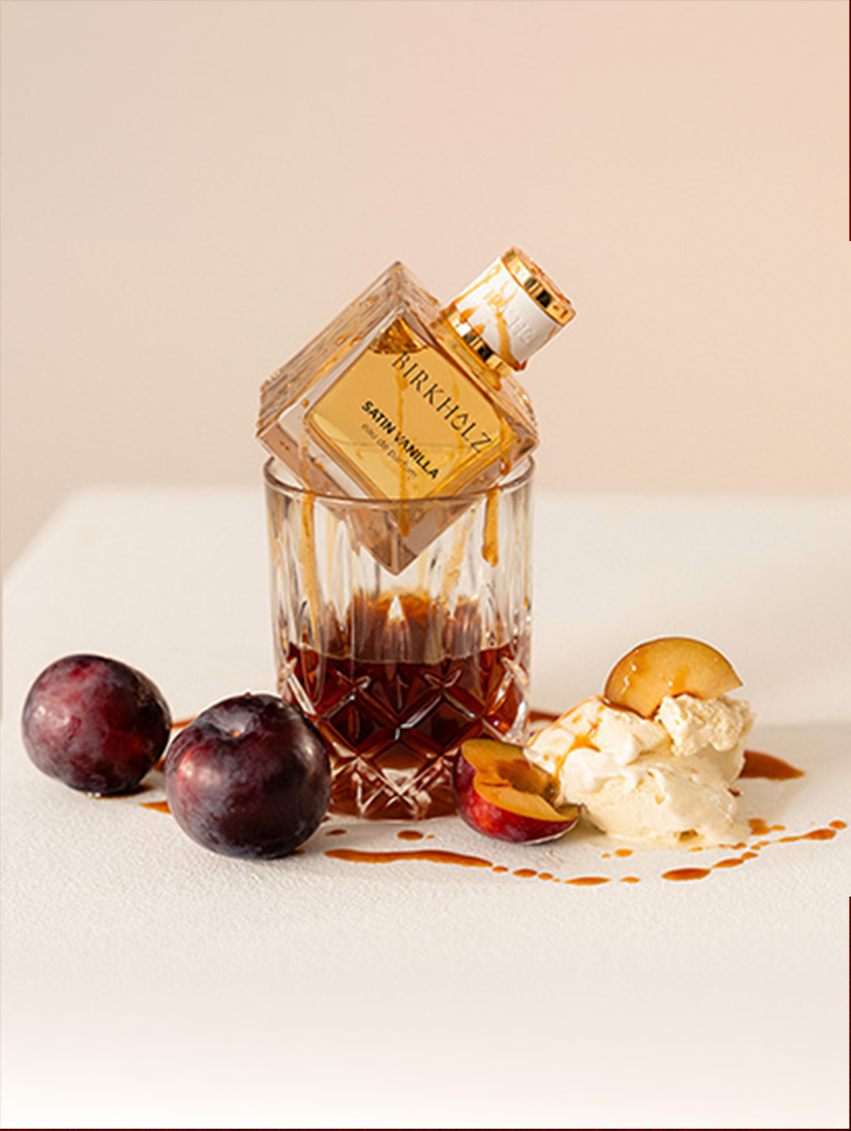 Satin Vanilla Eau de Parfum 100ml