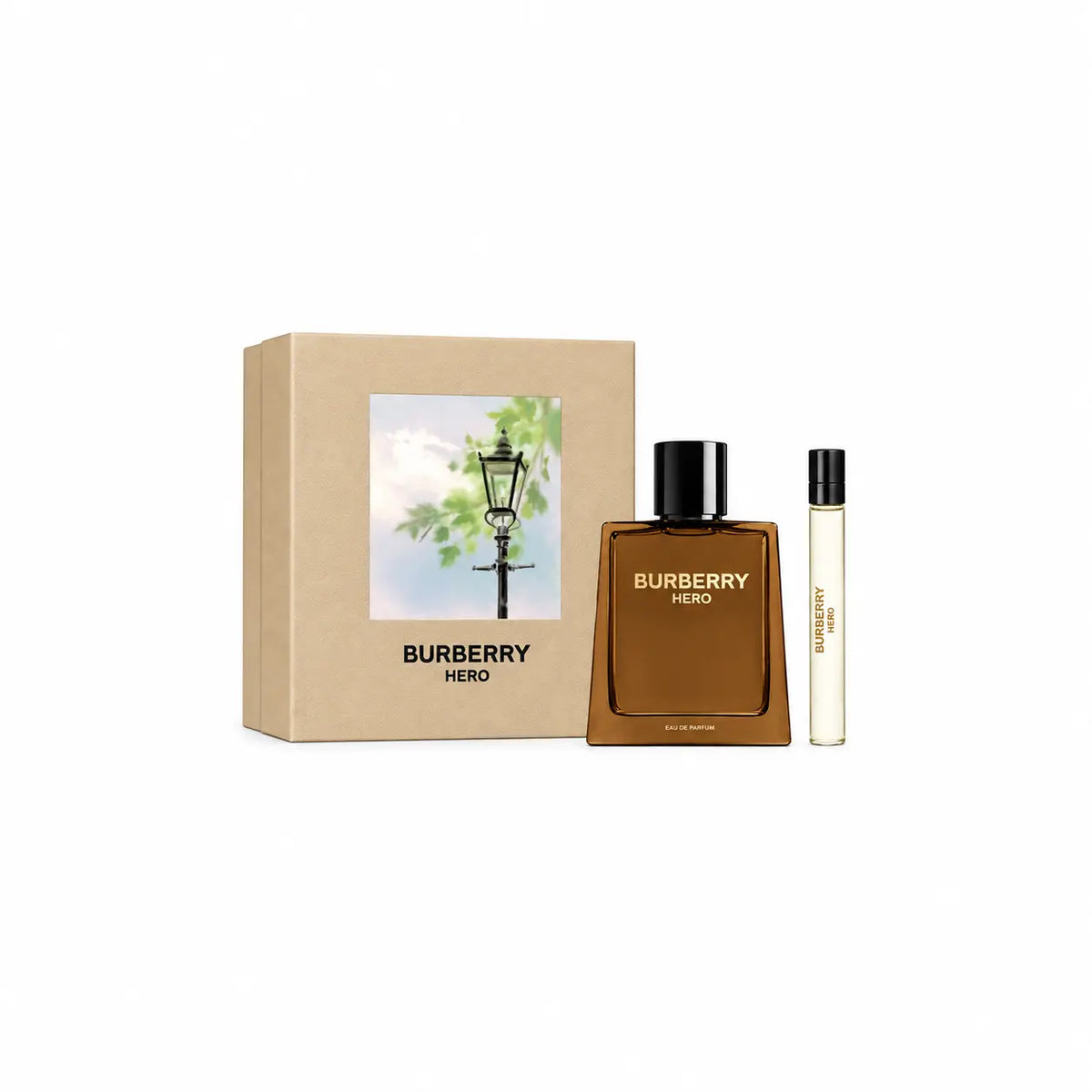 Burberry Hero Eau de Parfum Gift Set for Men