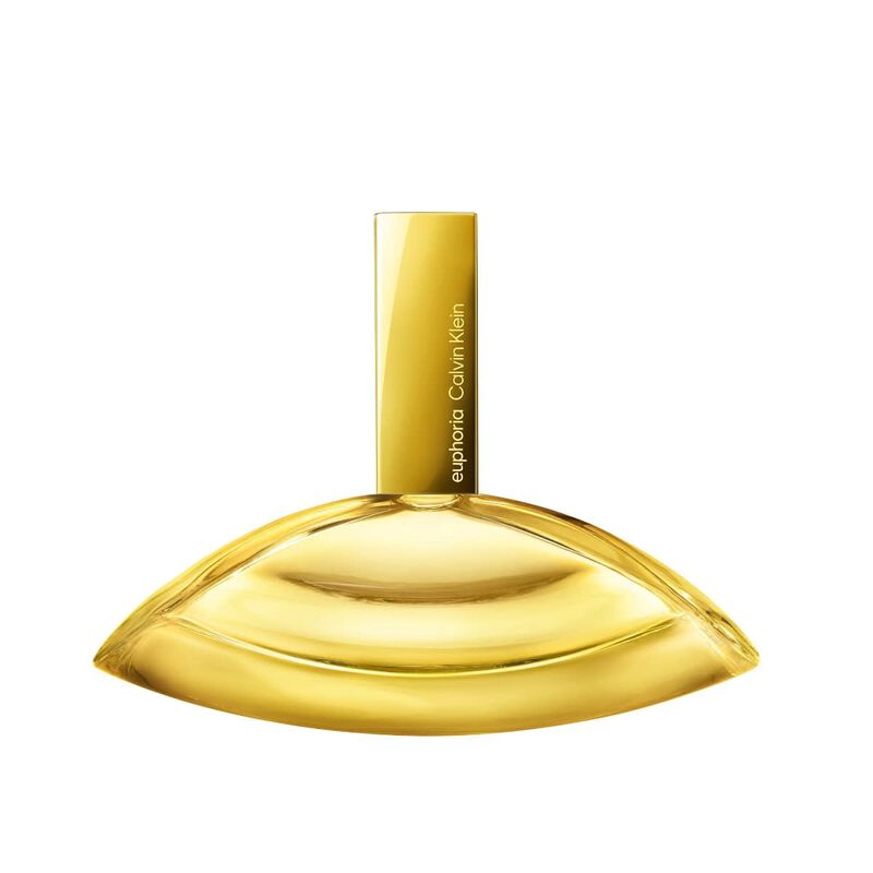CK EUPHORIA SOLAR ELIXIR YELLOW INTENSE EDP