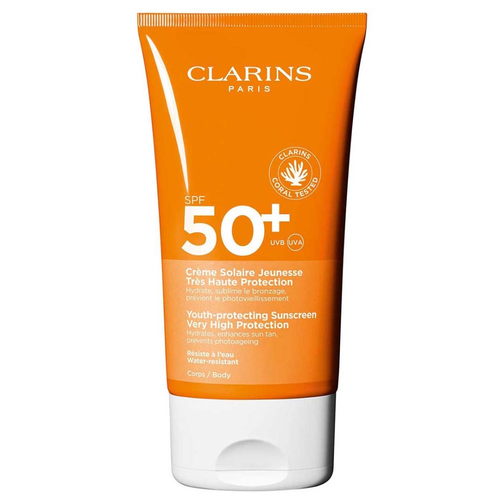 SUN CREAM YOUTH FACE SPF50 50 ML