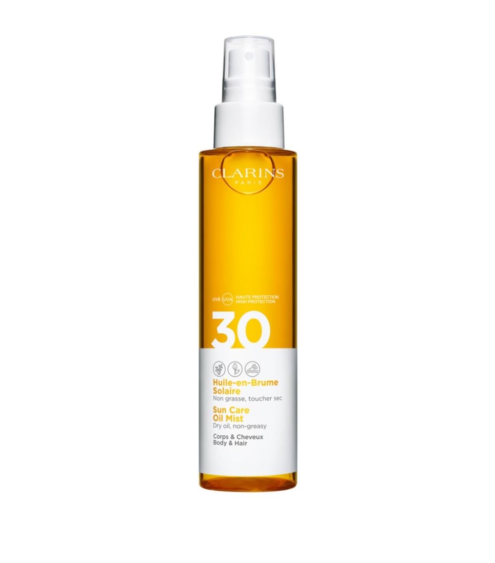 BODY & HAIR OIL MIST SUN CARE SPF30