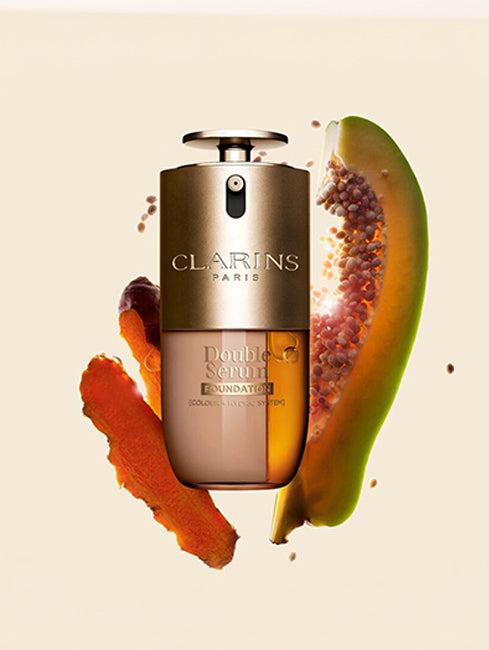 Double Serum Foundation 30ml