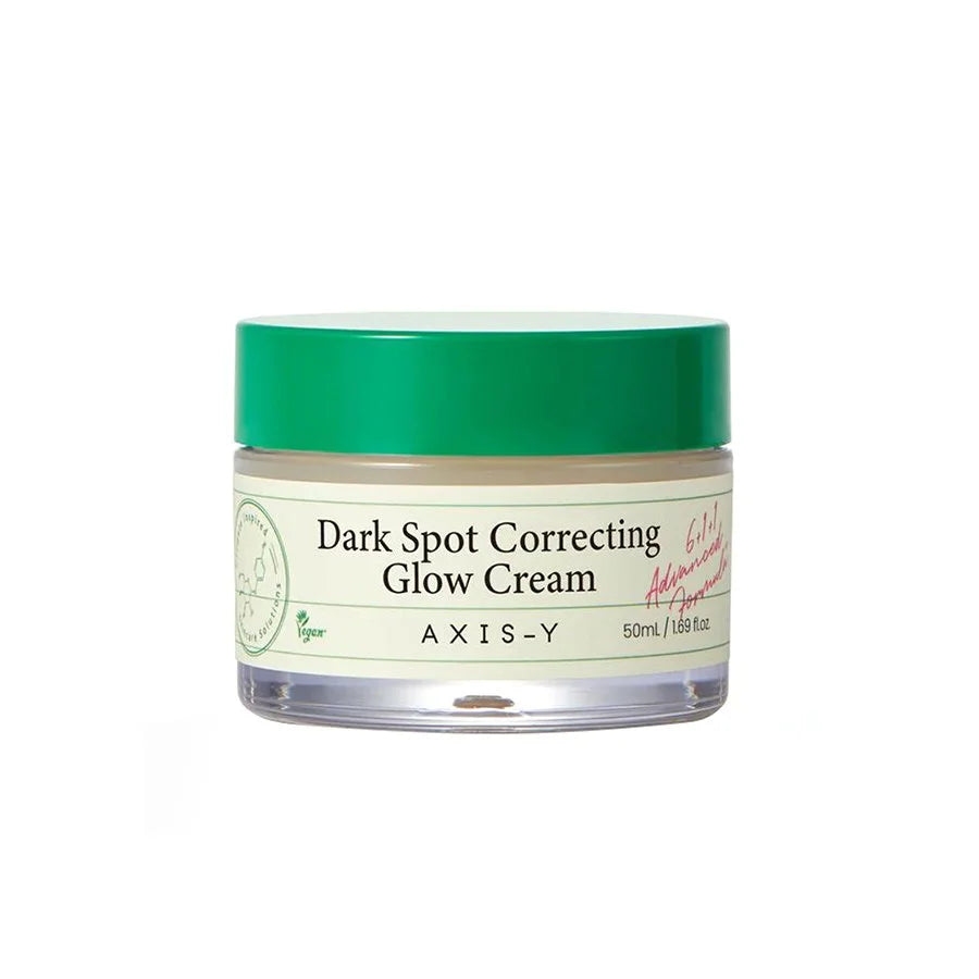 AXIS-Y DARK SPOT CORRECTING GLOW CREAM 50 ML