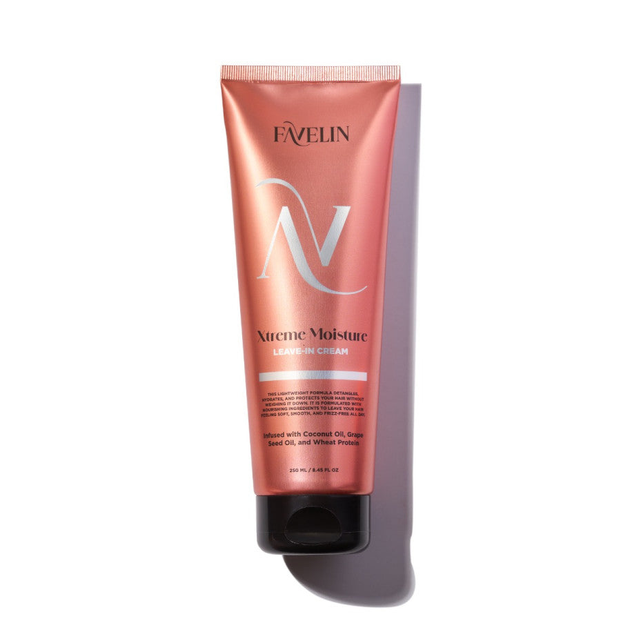 Xtreme Moisture Leave In Cream