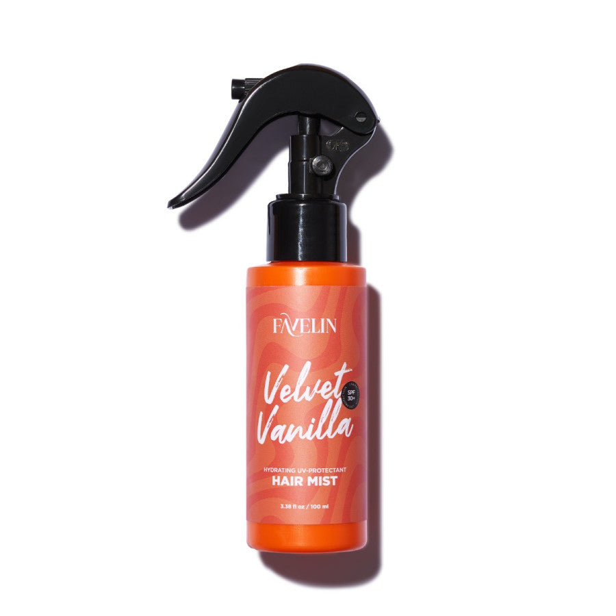Velvet Vanilla Hair Mist