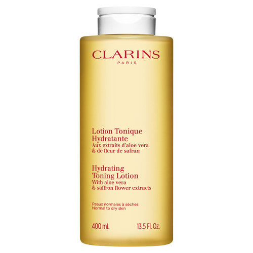 CLEANSER HYDRATING TONING LOTION 400 ML
