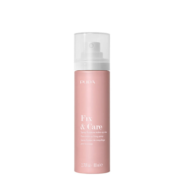 Fix & Care Makeup Setting Spray
