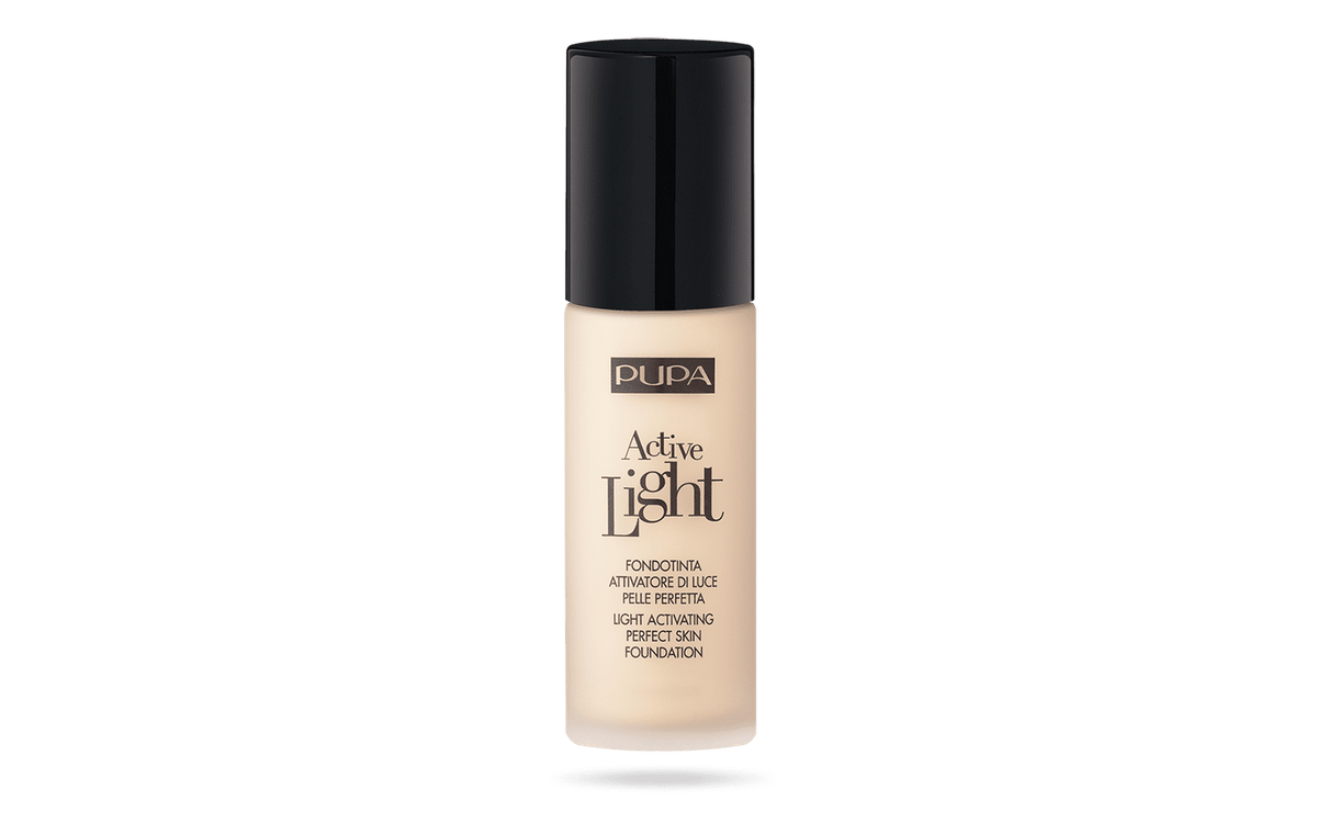 Active Light - Light Activating Foundation