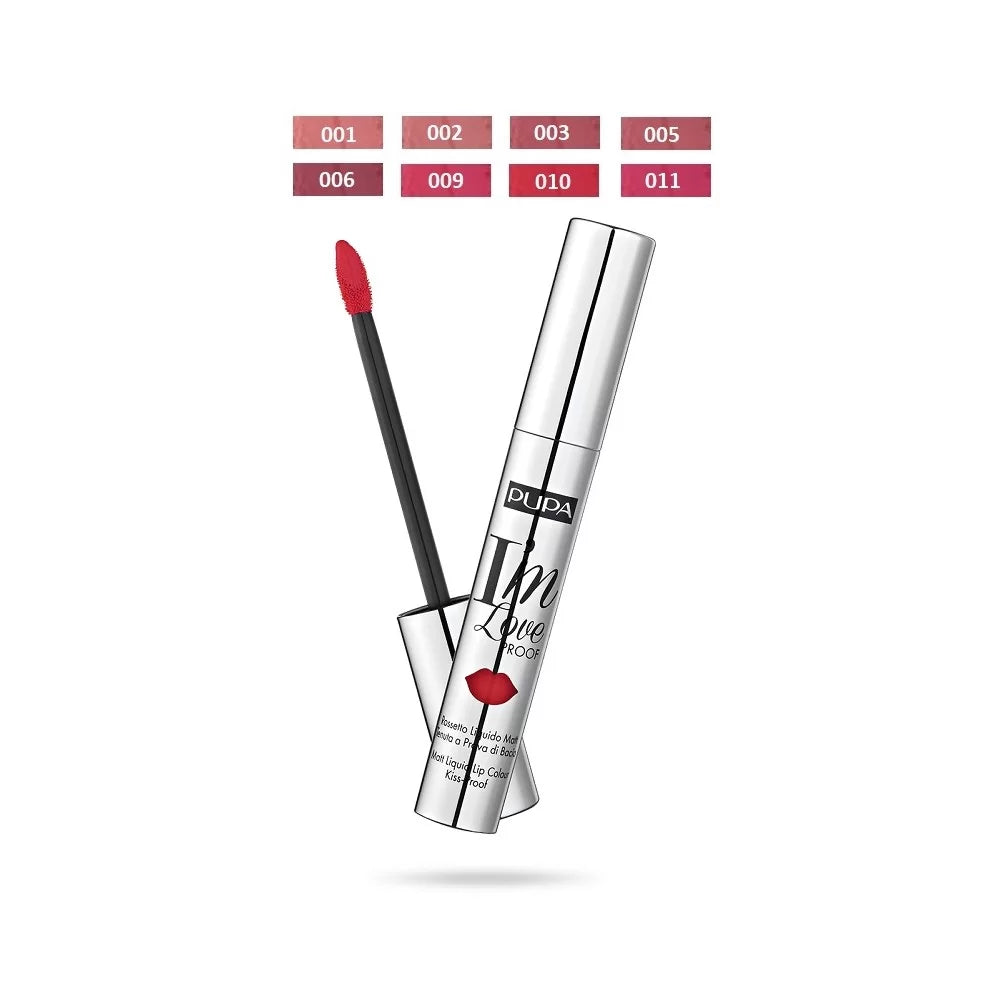 I'M LOVEPROOF LIP COLOR