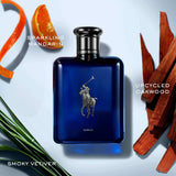 POLO BLUE PARFUM FOR MEN 125 ML