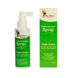 RAW AFRICAN FOLLICLE HAIR SPRAY 125 ML