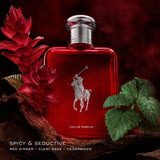 POLO RED FOR MEN EDP 125 ML