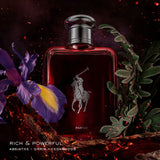 POLO RED PARFUM FOR MEN 125 ML