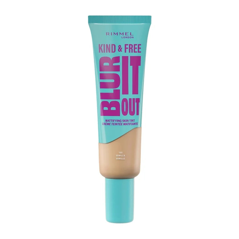 Kind & Free Blur It Out Mattifying Skin Tint