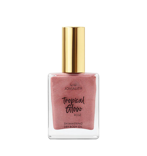 Tropical Glow Rosé Shimmering Dry Oil 50ml