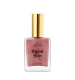 TROPICAL GLOW SHIMMERING DRY OIL - ROSE