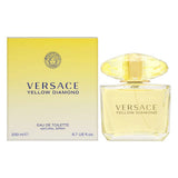 VERSACE YELLOW DIAMOND WOMEN EDT 200 ML