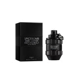 SPICEBOMB DARK LEATHER FOR MEN EDP 90 ML