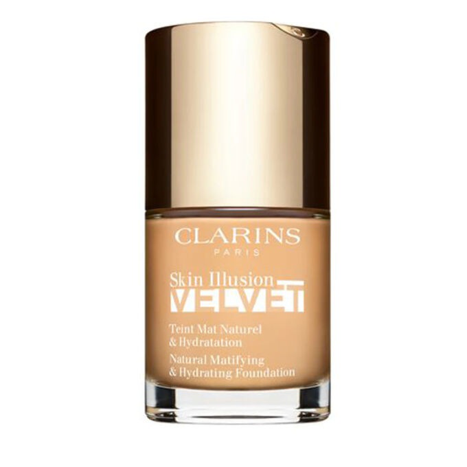 Skin Illusion Velvet