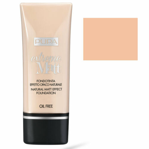 Extreme Matt Natural Matt Effect Foundation