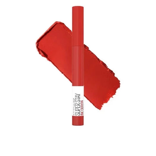SuperStay Ink Lip Crayon Lipstick