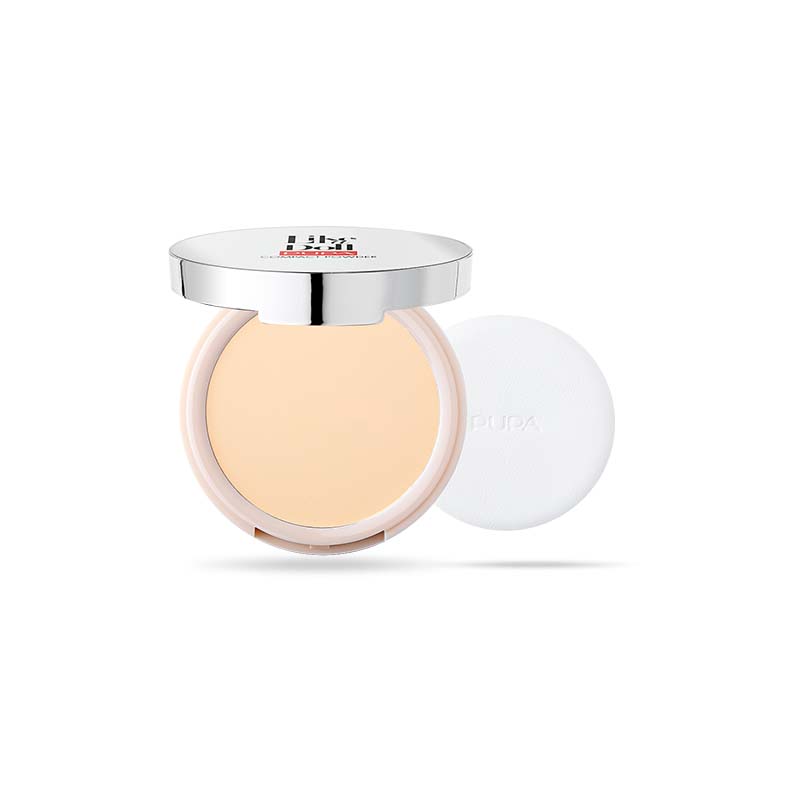 Like A Doll - Nude Skin Compact Powder
