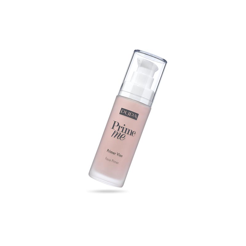 Pupa Prime Me - Perfecting Face Primer All Skin Types - Universal
