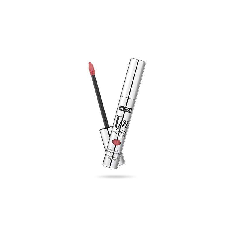 I'M Loveproof Matt Lip Fluid Kissproof