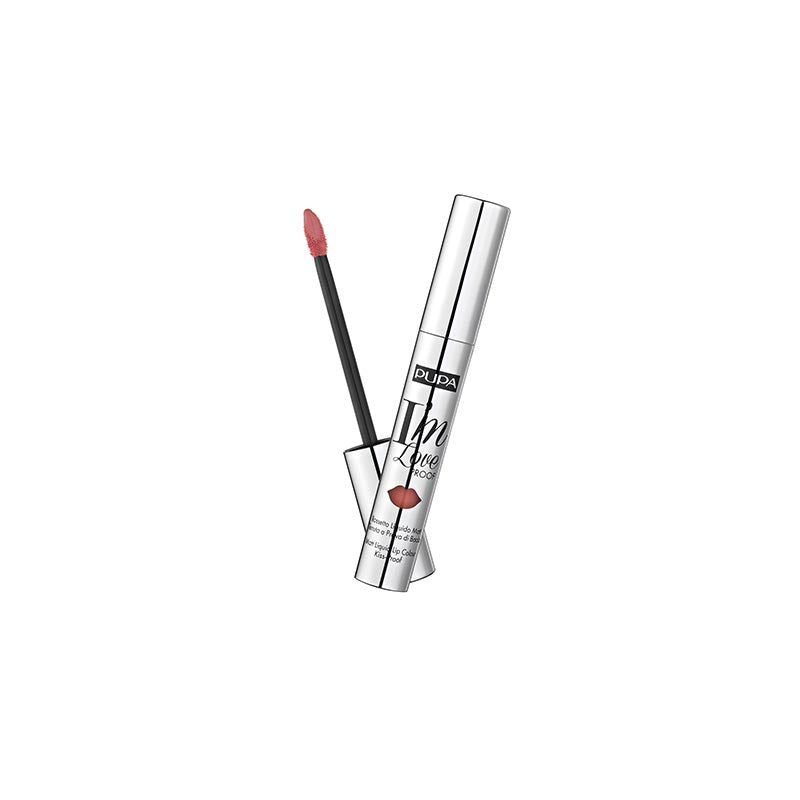 I'M Loveproof Matt Lip Fluid Kissproof