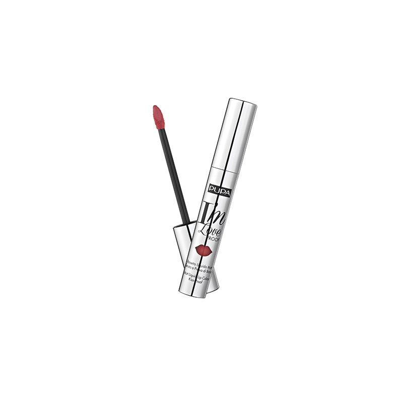 I'M Loveproof Matt Lip Fluid Kissproof