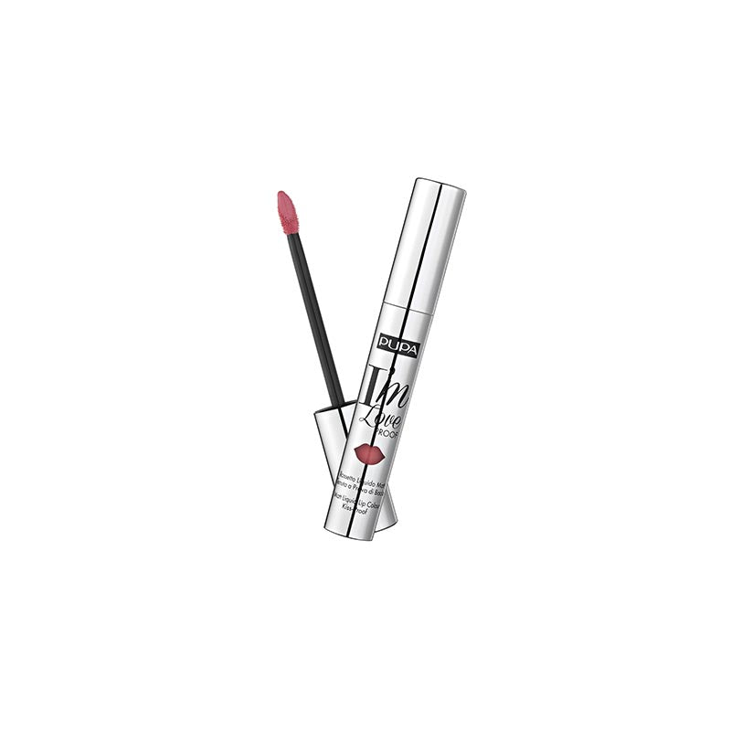 I'M Loveproof Matt Lip Fluid Kissproof