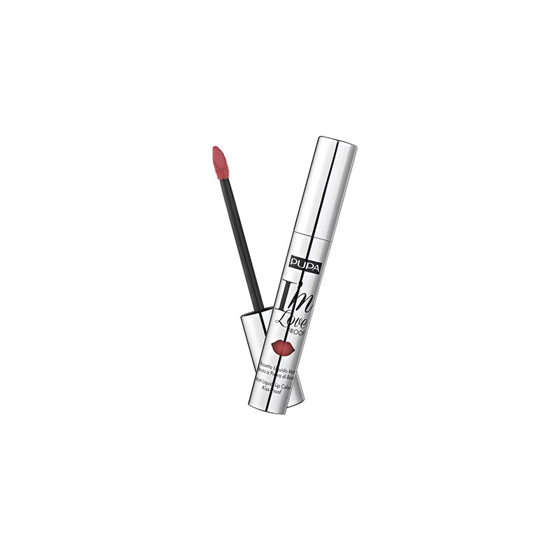 I'M Loveproof Matt Lip Fluid Kissproof