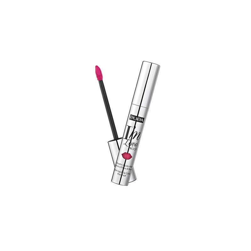 I'M Loveproof Matt Lip Fluid Kissproof