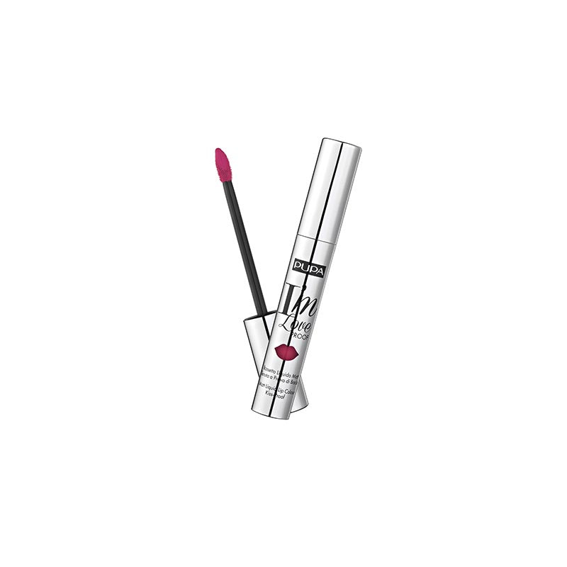 I'M Loveproof Matt Lip Fluid Kissproof