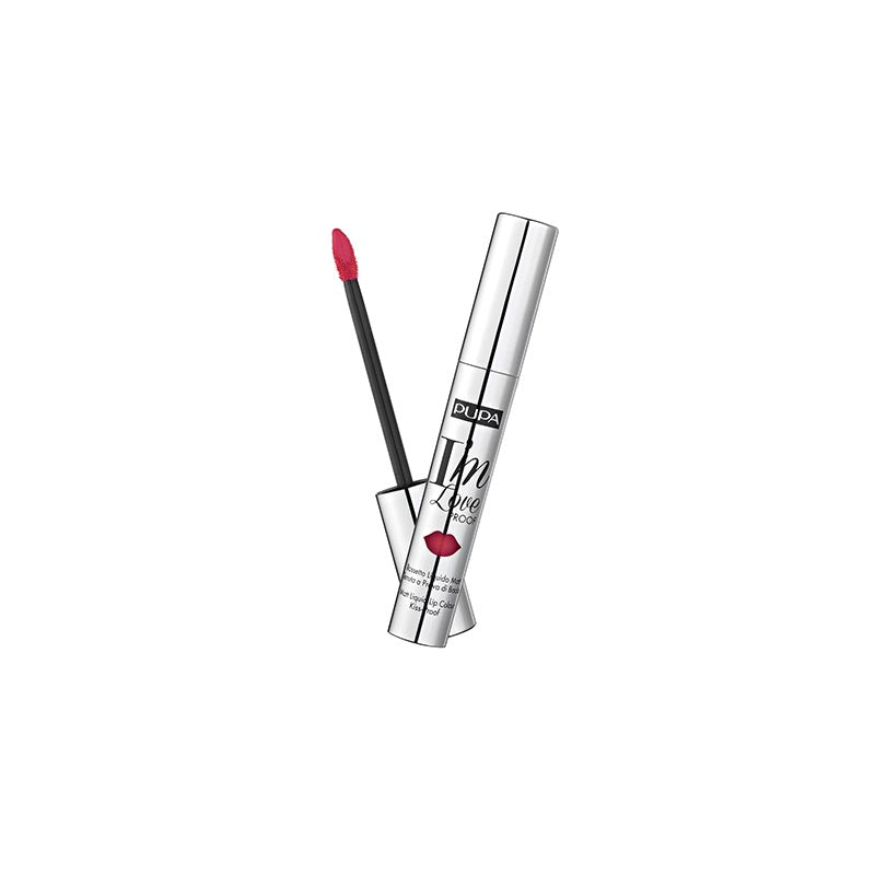 I'M Loveproof Matt Lip Fluid Kissproof