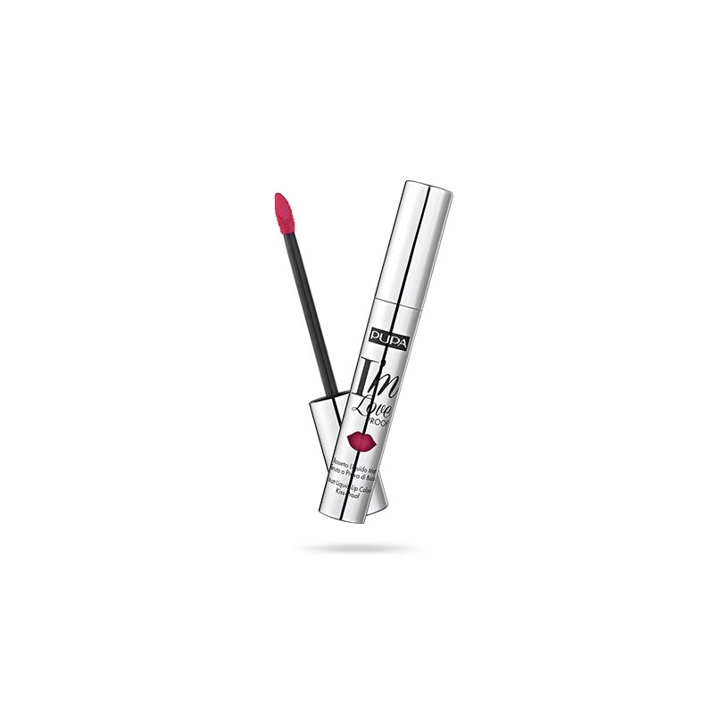 I'M Loveproof Matt Lip Fluid Kissproof