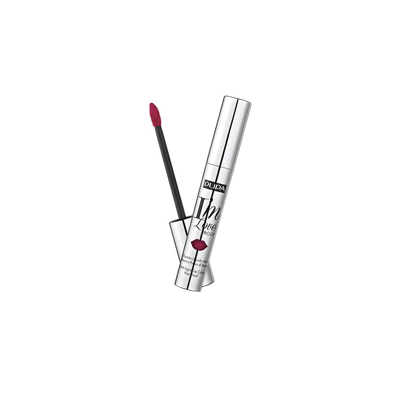 I'M Loveproof Matt Lip Fluid Kissproof