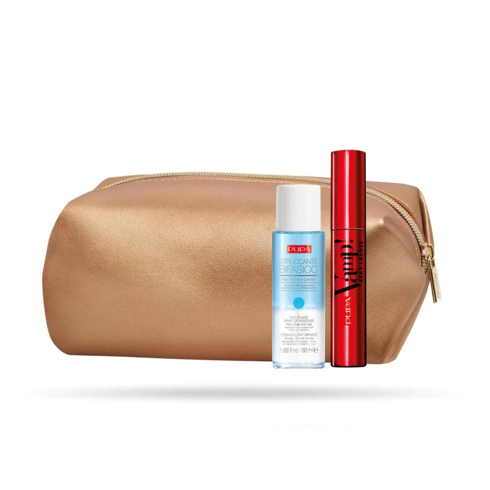 KIT VAMP SEXY LASHES+TWO-PHASE REMOVER