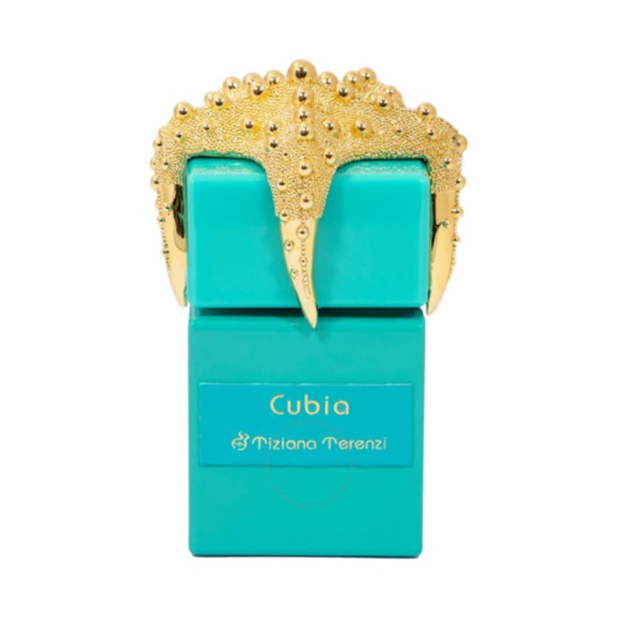 TIZIANA TERENZI EXTRAIT DE PARFUM CUBIA